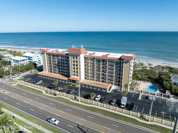 2815 S Atlantic Ave APT 705, Cocoa Beach, FL 32931