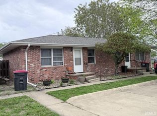 409 S South St, Brookston, IN 47923