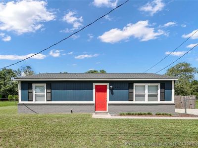494 Oakdale Gin Rd, Raeford, NC, 28376