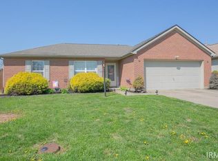 2025 Seasons Ridge Blvd, Evansville, IN 47715