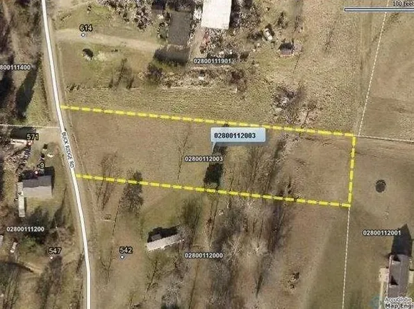 0 Buck Ridge Rd, Bidwell, OH 45614