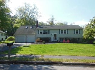 56 Douglas Dr, Bridgewater, MA 02324