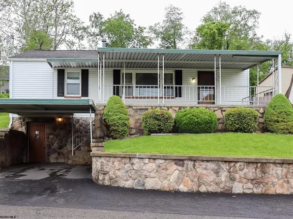263 Homewood Ave, Fairmont, WV 26554
