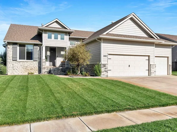 4402 N Cimarron St, Wichita, KS 67205