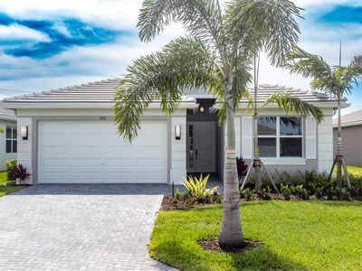 11816 SW Silverlake Falls Drive, Port Saint Lucie, FL, 34987