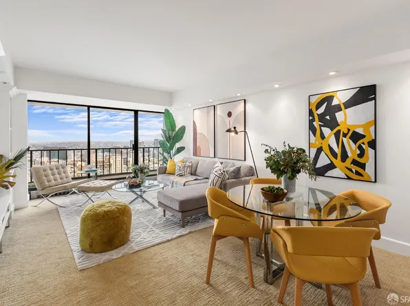 1177 California St APT 1415, San Francisco, CA 94108
