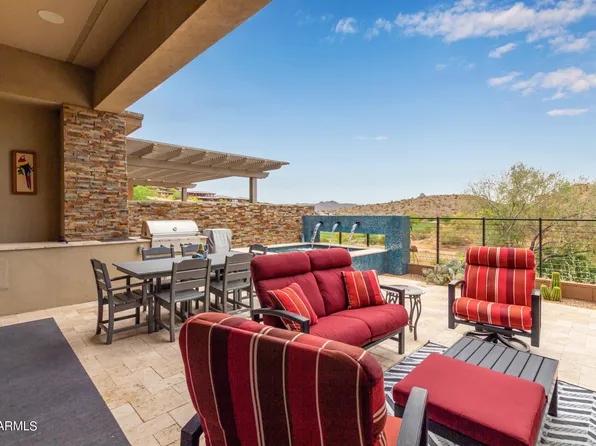 16121 E RIDGESTONE Drive, Fountain Hills, AZ 85268