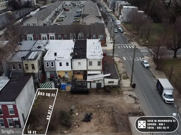 1040 W Monmouth St, Philadelphia, PA 19133