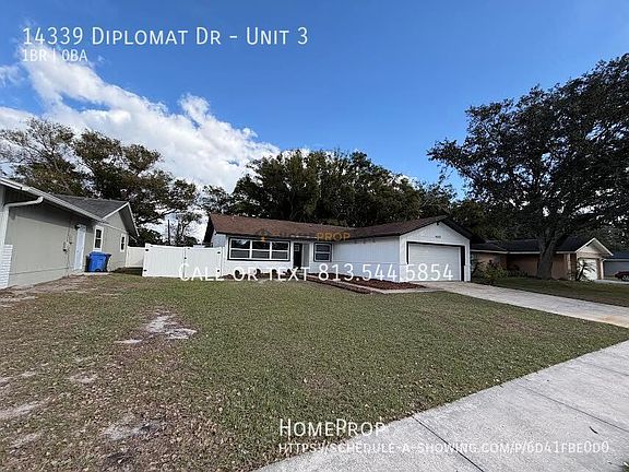3rd image of 14339 Diplomat Dr Unit 3