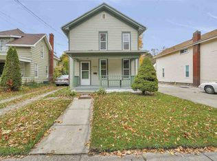 1020 Greenwood Ave, Jackson, MI