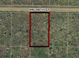 15678 NW 260th St, Okeechobee, FL 34972