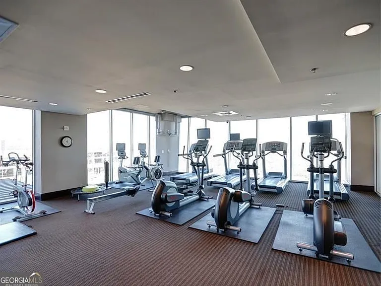 855 W Peachtree St NE #2413 — Photo 20