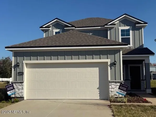 14891 MACADAMIA Lane, Jacksonville, FL 32218