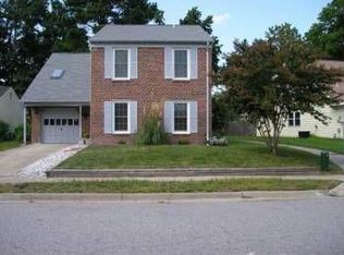 2212 Logans Mill Trl, Chesapeake, VA 23320