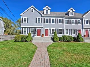 132 Howe St APT C, Natick, MA 01760