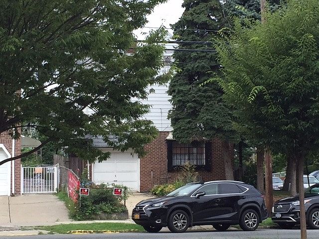 Property Side View