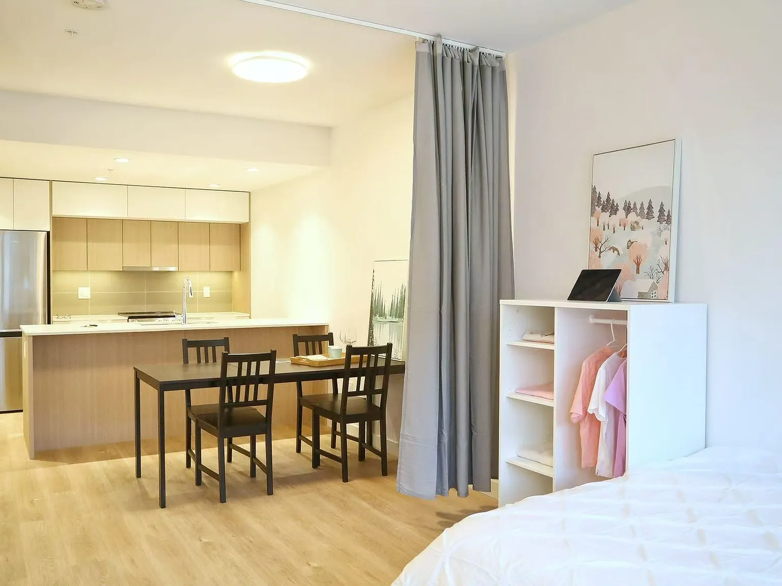 1 bed, 671 sqft, $2,250 — Photo 3