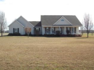 3025 S County Road 81, Gordon, AL 36343