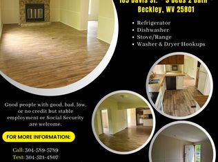 185 Davis St, Beckley, WV 25801