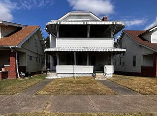 2668 & 2668-1/2 4th Ave, Huntington, WV 25702