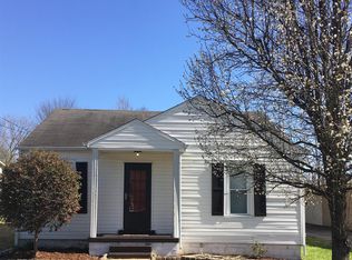 2117 Denham Ave, Columbia, TN 38401