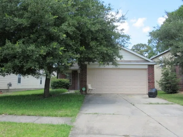 20119 Pinto Ridge Dr, Humble, TX 77338