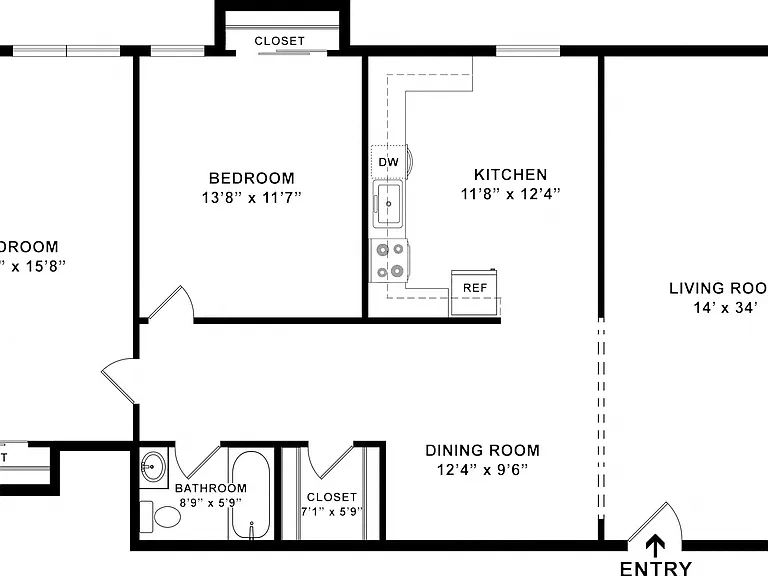 Seven Springs Apartments — Photo 87