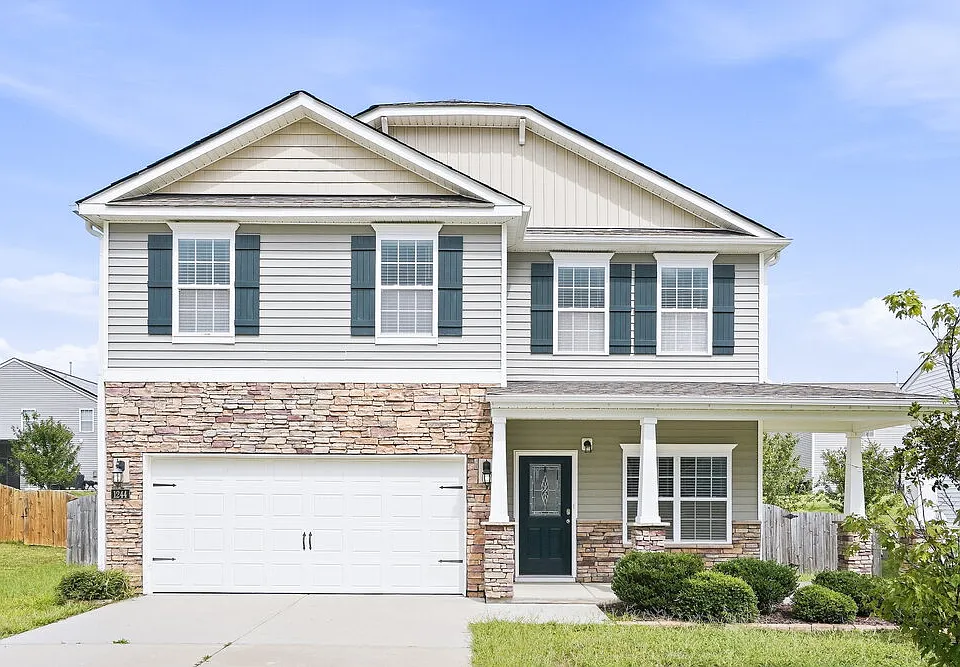 1244 Turkey Trot Rd
