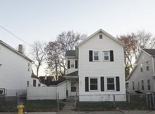 1542 Chapel St, Dayton, OH 45404