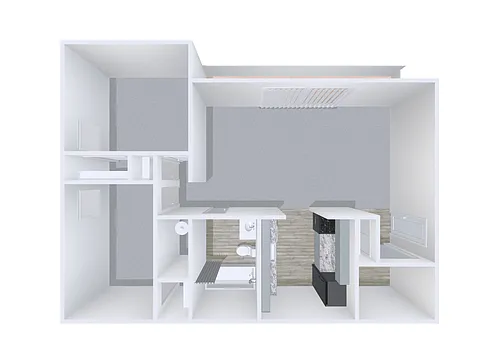 Floor plan The Bonelli
