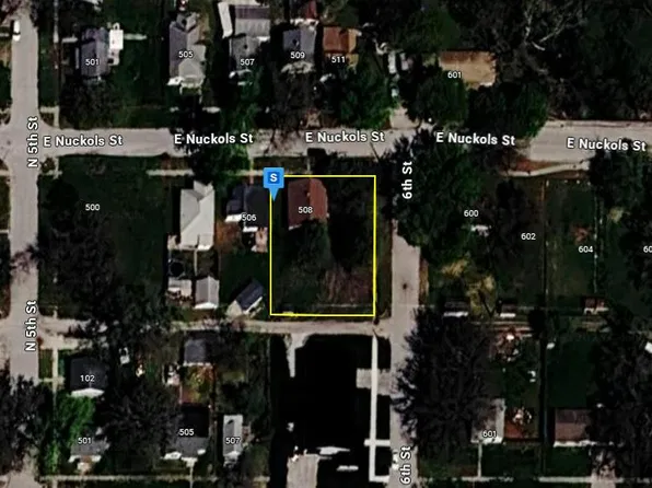 508 E Nuckols St, Red Oak, IA 51566