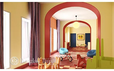 Rented by Douglas Elliman