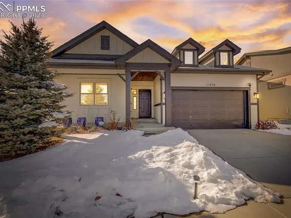 11656 Spectacular Bid Cir, Cir, CO 80921