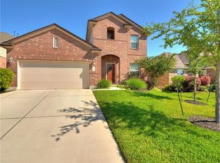 1712 Hidden Springs Path, Round Rock, TX 78665