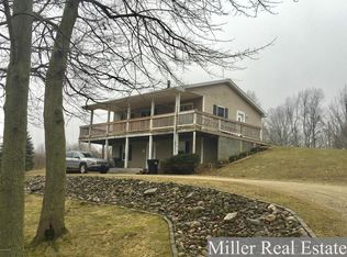 6260 Gurd Rd, Hastings, MI 49058