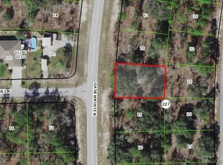 10139 N Elkcam Blvd, Citrus Springs, FL 34433