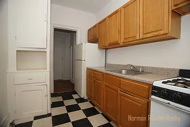 Rented by Norman Raindel, LREB