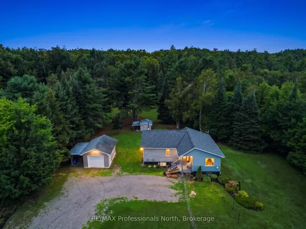 1297 Hunter Creek Rd, Minden Hills, ON K0M 2K0