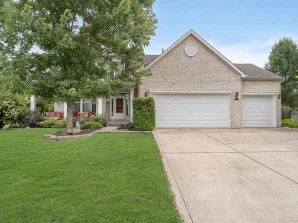 441 Thoroughbred Ln, Greenwood, IN 46142