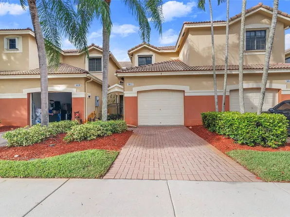 3817 Pond Apple Drive #3817, Weston, FL 33332