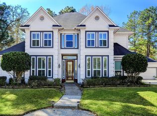 2707 Whispering Fern Ct, Kingwood, TX 77345