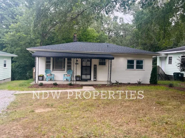 3042 Forrester St, Durham, NC 27704