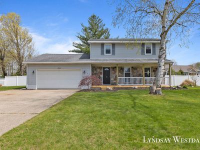 7740 Chickadee Dr, Jenison, MI, 49428
