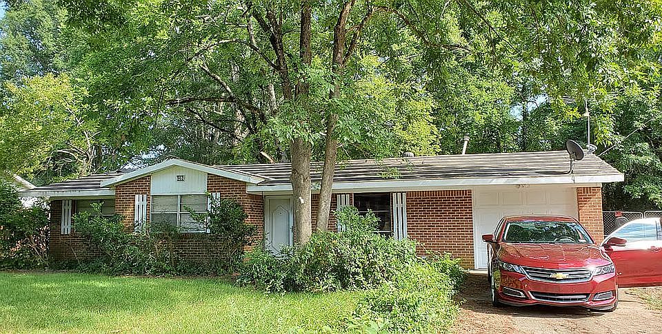 House before new Roof