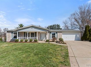 5023 Waringford Dr, Saint Louis, MO 63128