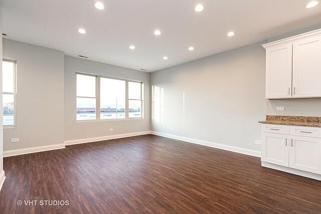 Living Room without furinture