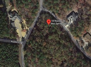 18 Rocoso Dr, Hot Springs Village, AR 71909