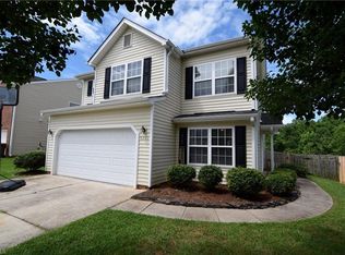 6203 Black Willow Dr, Greensboro, NC 27405