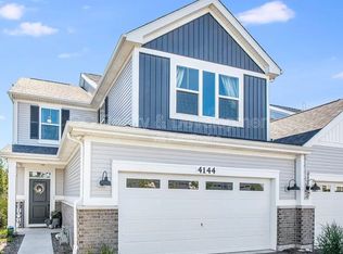 4144 Calder Ln, Aurora, IL 60504