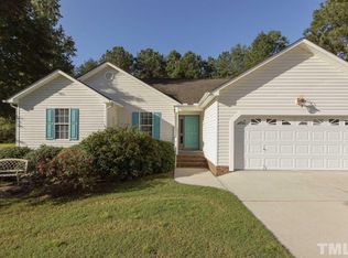 306 Tomahawk Dr, Clayton, NC 27520